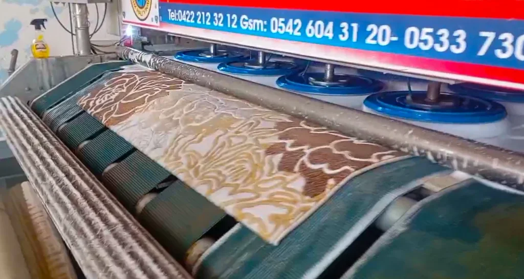 halı yıkama videoları