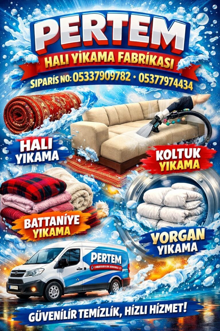 Malatya halı yıkama Malatya