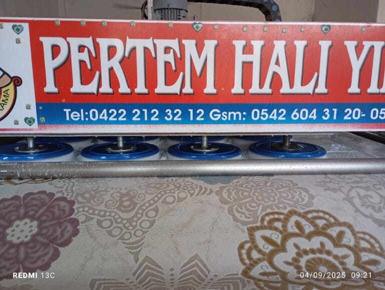 Malatya halı yıkama Malatya