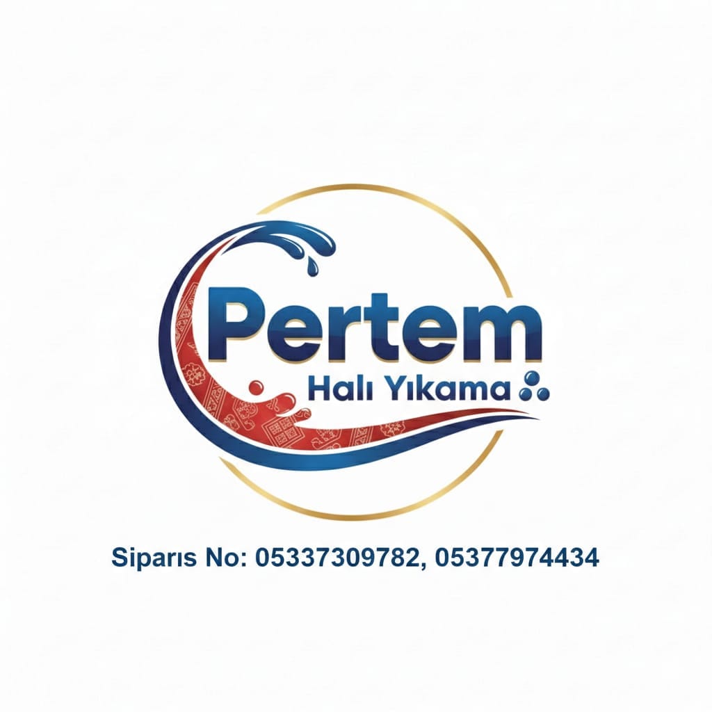 Pertem Halı Yıkama site logosu Malatya